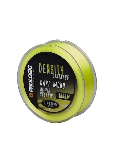 Prologic Density Distance 1000 Mt Yellow Misina 0,33 Mm