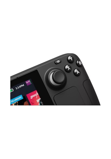 Steam Deck OLED 512 GB El Konsolu