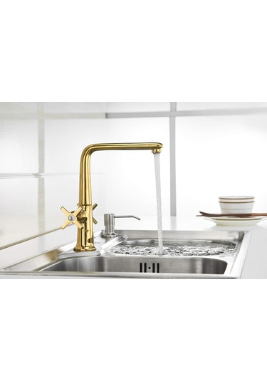 Nsk Trinity Eviye Bataryası  Altın