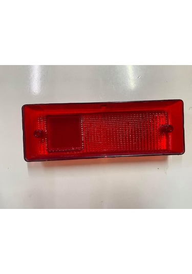 Stop Camı Serçe 124 Kırmızı Bcdghj24