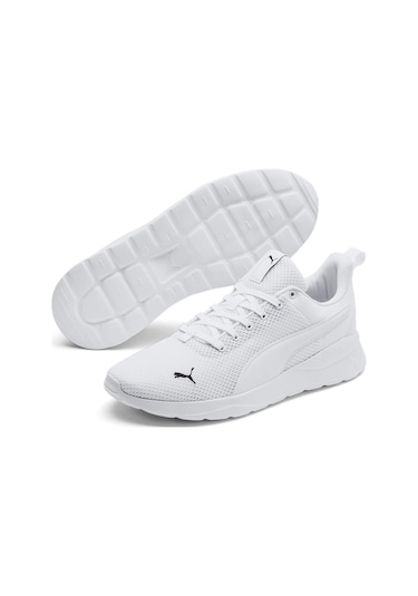 Puma Erkek Ayakkabı 37112803 Anzarun Lite Puma White Beyaz