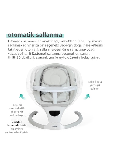 Huggy Rockie Ana Kucağı