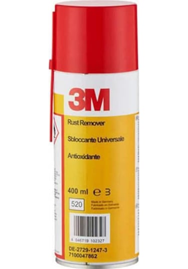 3M SCOTCH 1633 Pas Çözücü Sprey 400 ML