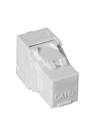 Canovate Cat6A Utp Keystone Jack Korumasız 180 Derece 2 Adet