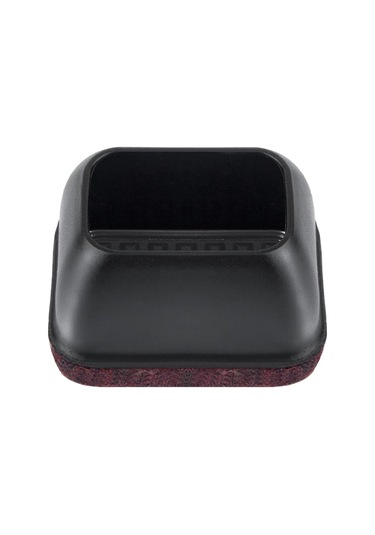 Youmex Mutfak Sandalyesi Ayaklastırıcısı Silikon - Ahşap Zemin Koruması, Sessiz Kaydırma, 2 İnç Kahverengi 1 Adet