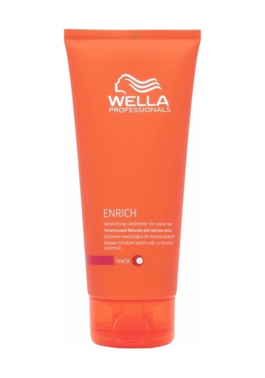 Wella Professionals Enrich Thick Kalın Telli Saçlar İçin Saç Bakım Kremi 200 ML