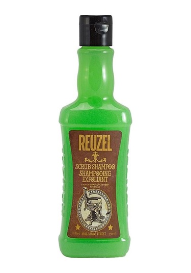Reuzel Scrub Erkekler İçin Arındırıcı Şampuan 350 ML