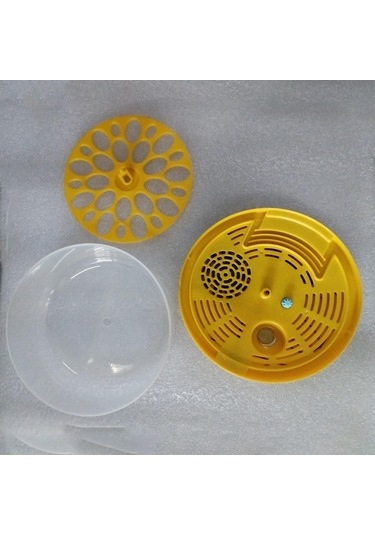 Suntek Bıldırcın Yumurtası Kuluçka Makinesi Turner Otomatik