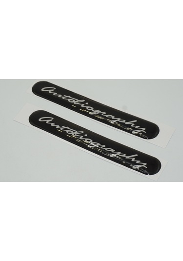 Dk Land Rover Autobiography Siyah Damla Silikon Torpido Bagaj Çam