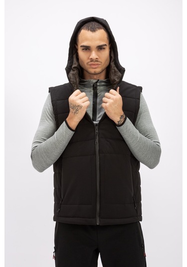 Exuma 2111013-410 H Winter West M Erkek Yelek