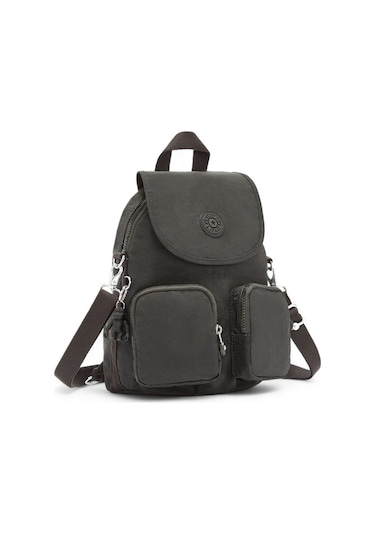 Kipling Firefly Up Black Noir Kadın Sırt Çantası K12887 001