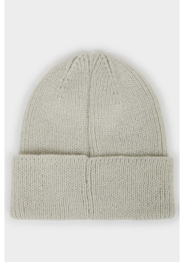 Defacto Kadın Bere F3162ax25wner2 Ekru-er2