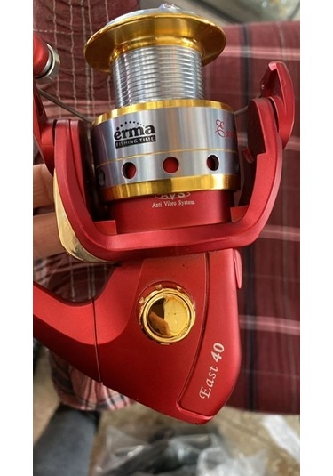 Erma East 40 Spin Olta Makinesi