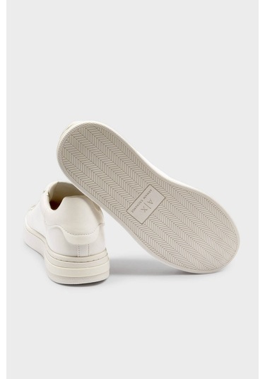 Armani Exchange Erkek Ayakkabı Xm001990 Af17451 U0011 Ekru Ekru Armani Exchange Erkek Ayakkabı Xm001990 Af17451 U0011 Ekru Ekru