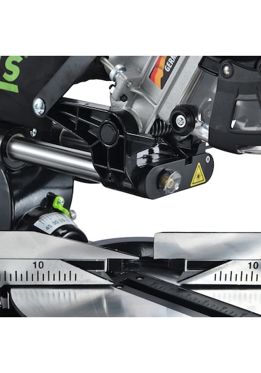 Hais Kızaklı Gönye Kesme Makinesi 255 mm 2000 Watt