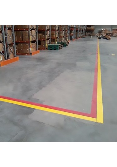 3m 471 Sarı Vinil İşaretleme Bantı 25mm X 33mt