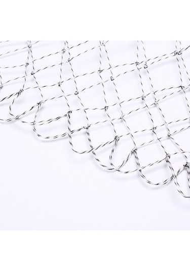 MSO VIP Kalite Polietilen Fiber Olta Balık Kepçe File