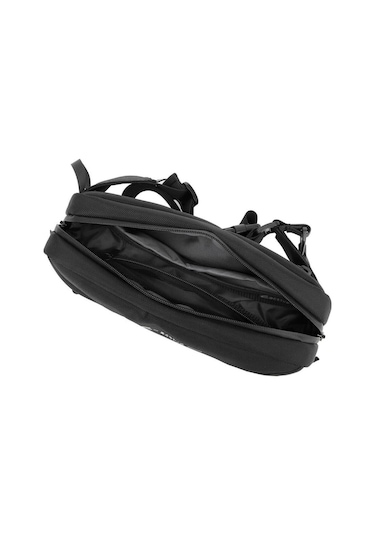 Erkek Bodybag Bel Çantası Orta Boy Oxford Kumaş 8676 001