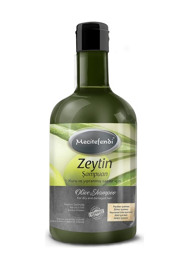 Mecitefendi Zeytin Şampuan 400 ML
