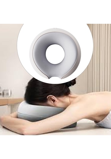 Suntek Masaj Yastığı, Güzellik Salonu Kullanımı İçin Beşik Beyaz