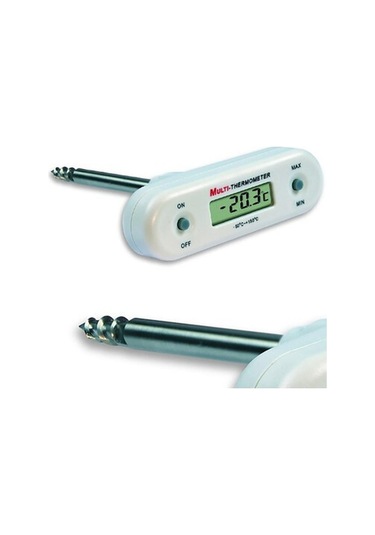 Tfa Dostmann Tfa 30.1056.02 Gt2 Burgulu Vida Dijital Termometre