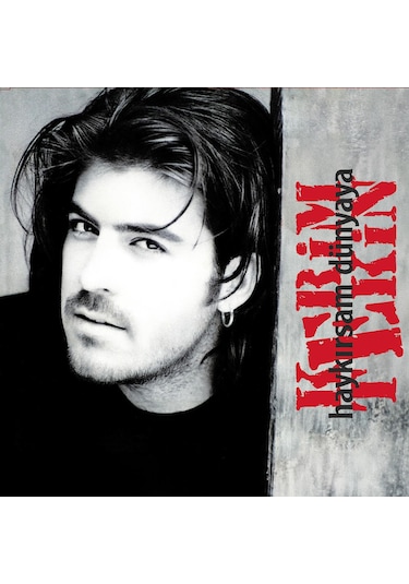 Kerim Tekin - Haykırsam Dünyaya Plak