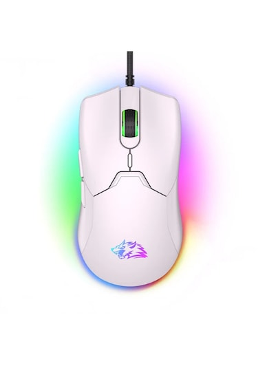Ziyoulang M6 Rgb Işıklı Kablolu Oyuncu Mouse