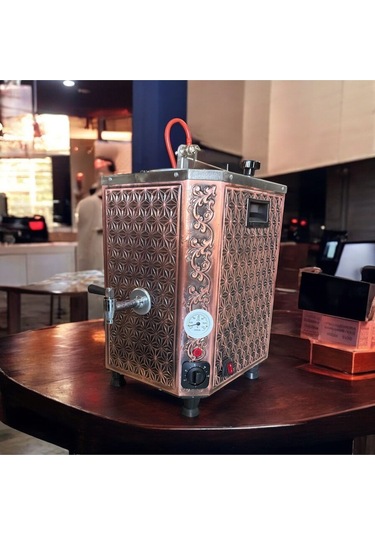 Çay Kazanı 1.sınıf Elektrikli Çayland 1 Demlik 18 Lt Kapasiteli