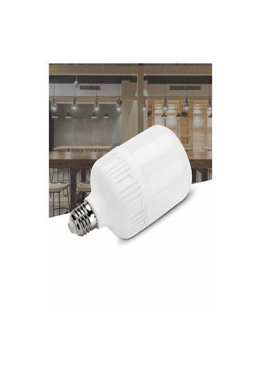 Osram 36W 197W Büyük Led Ampul Beyaz Işık E27 Duy