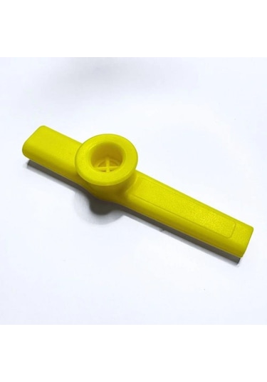 Pk-03y Plastik Kazoo Sarı