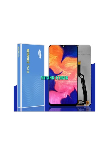 Samsung Galaxy M10 M105 Lcd Ekran Dokunmatik (367934312)