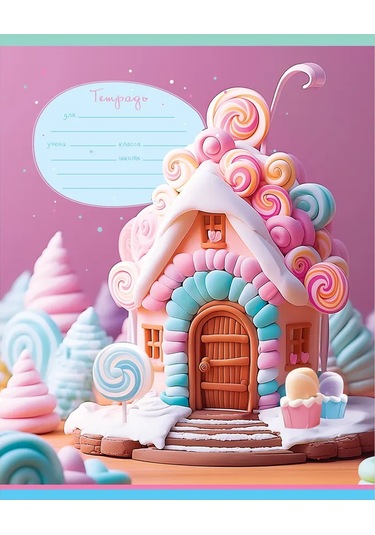 Bg 12 Yaprak Çarpı Çizgili Defter Ek Bir Ek Parça İle 321541156