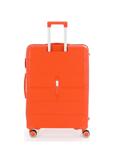 Mçs Polipropilen Valiz V366 75 Cm S20sy100004175 00314 Çok Renkli