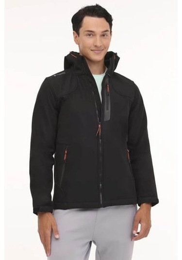 Lumberjack Siyah Erkek Mont A102024254 Siyah