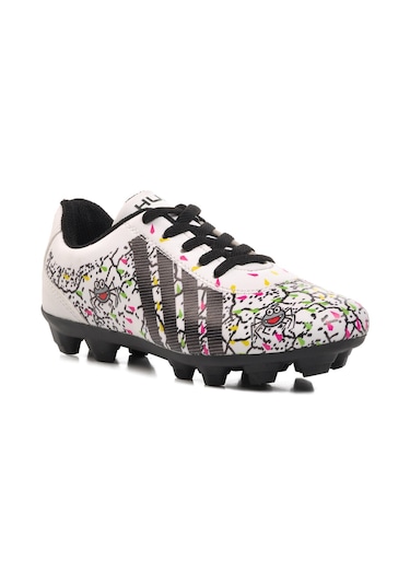 Beyaz Çocuk Krampon Örümcek F Krampon Beyaz