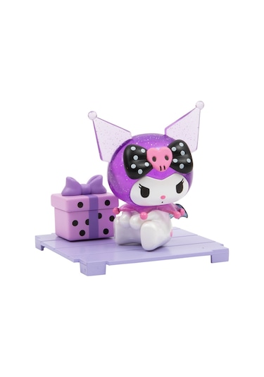 Hello Kitty Kuromi & My Melody Love Letters Mini Figür Sürpriz Pa