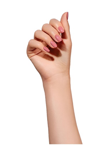 Alix Avien Nude Pembe Oje 81 Yüksek Pigmentli Uzun Süreli Kalıcılık Hızlı Kuruma Nail Lacquer 81