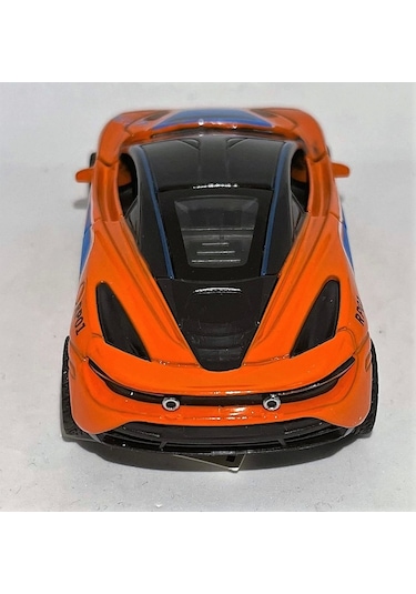 Çek Bırak Metal Spor Araba 1:32 63254 Çok Renkli