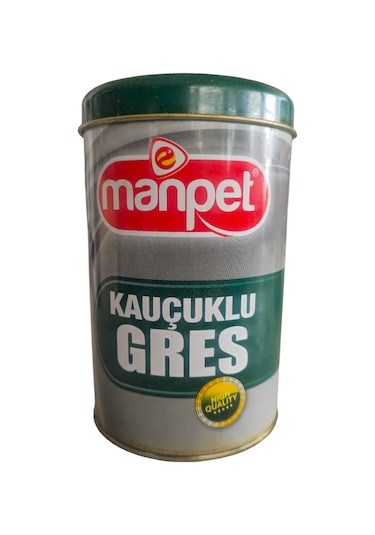 Manpet Kauçuklu Gres 1 KG