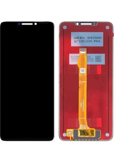 Huawei Nova Y91 Lcd Ekran Dokunmatik