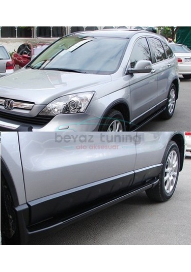 Honda Crv Yan Basamak Koruma Oem 2007-2011