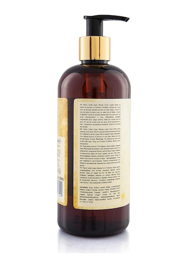 Pierre Cardin Argan Yağı Özlü E Vitaminli Nemlendirici Sıvı El Sabunu 400 ML