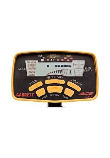 Garrett Ace 250