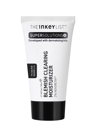 The Inkey List Blemish Clearing Moisturizer Nemlendirici Gece Kremi 50 ML