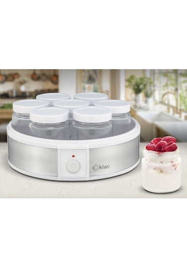 Kiwi KYM7211 Yoğurt Yapma Makinesi