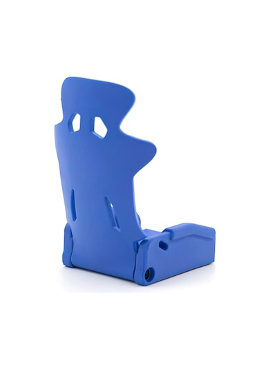 Shineyee Scx10 Iıı Wraıth Rr10 Trx4 İçin Mavi Plastik Rc Araç Sürücü Koltuğu - Hafif Ve Dayanıklı