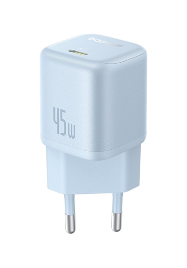 Baseus Picogo 45w Gan Type-c Hızlı Şarj Cihazı, Ab Tak Cbtx
