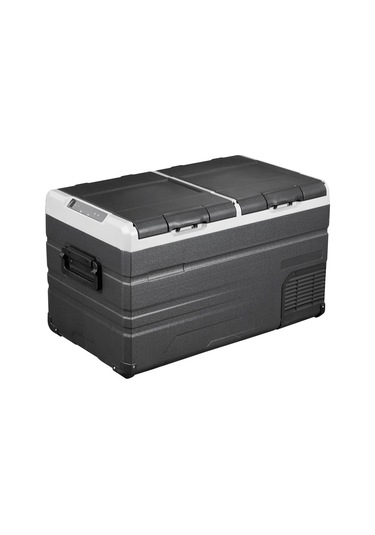 Icepeak Rocha Kompresörlü Buzdolabı 115 Litre-siyah