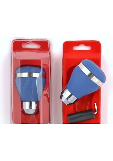 Sportif Vites Topuzu (Kırmızı)