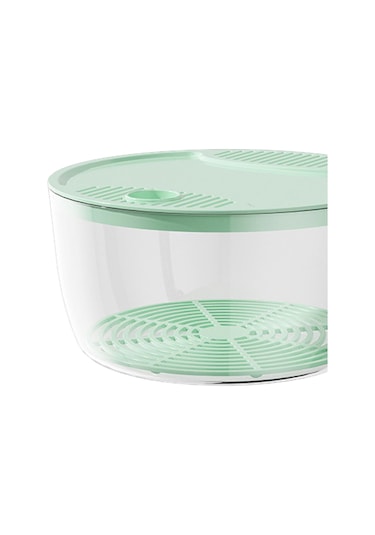 Suntek Magideal Pirinç Yıkama Filtresi Süzgeç Sepeti Bezelye Yeşil-l